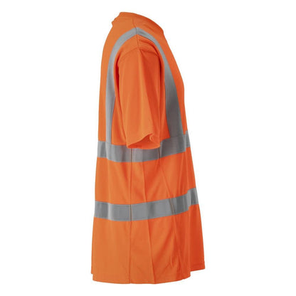T-shirt MASCOT® Espinosa, pomarańczowy odblaskowy