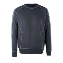 Bluza MASCOT® Horgen Multisafe, czarno-niebieska