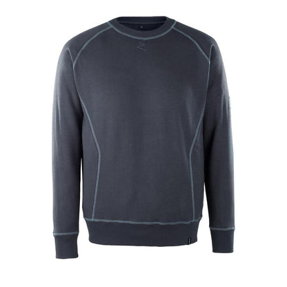 Bluza MASCOT® Horgen Multisafe, czarno-niebieska