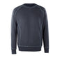Bluza MASCOT® Horgen Multisafe, czarno-niebieska
