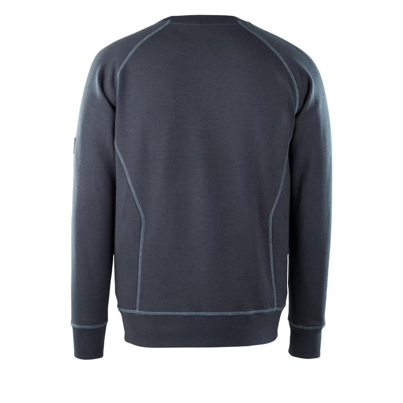 Bluza MASCOT® Horgen Multisafe, czarno-niebieska