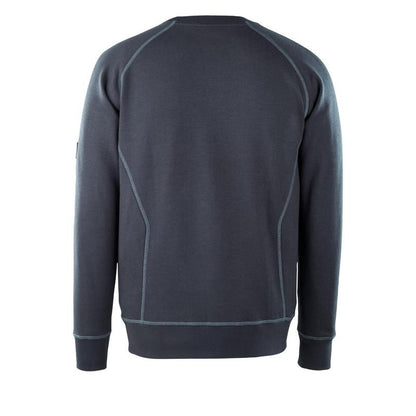 Bluza MASCOT® Horgen Multisafe, czarno-niebieska
