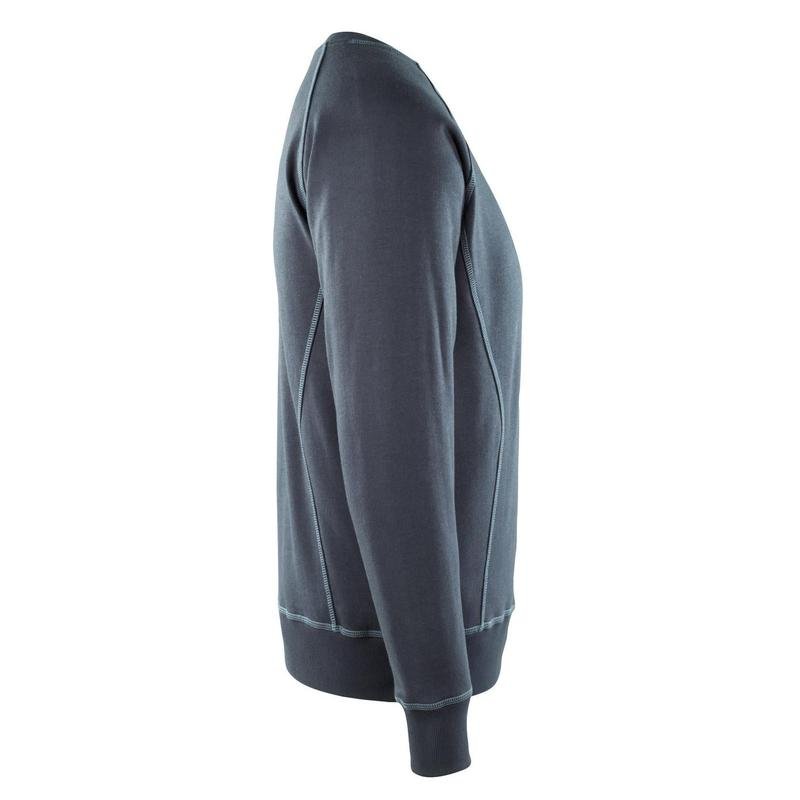 Bluza MASCOT® Horgen Multisafe, czarno-niebieska