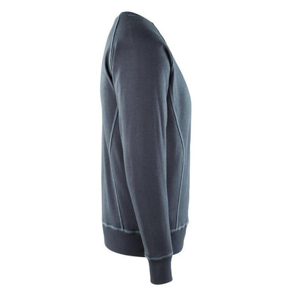 Bluza MASCOT® Horgen Multisafe, czarno-niebieska