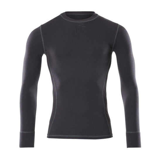 Podkoszulek MASCOT® Olten Multisafe, czarno-niebieski