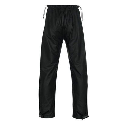 Spodnie przeciwdeszczowe MASCOT® Laguna, czarne