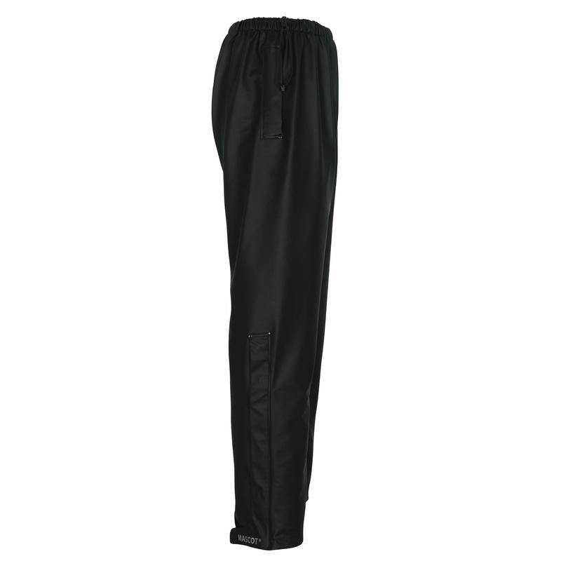 Spodnie przeciwdeszczowe MASCOT® Laguna, czarne