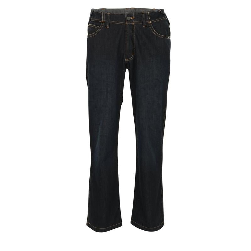 MASCOT® Fafe Jeans, ciemny dżins