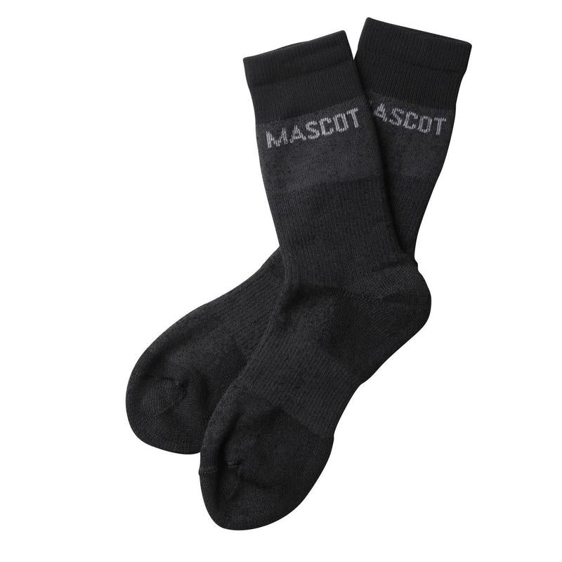 MASCOT® Moshi, nakrapiany ciemnym antracytem