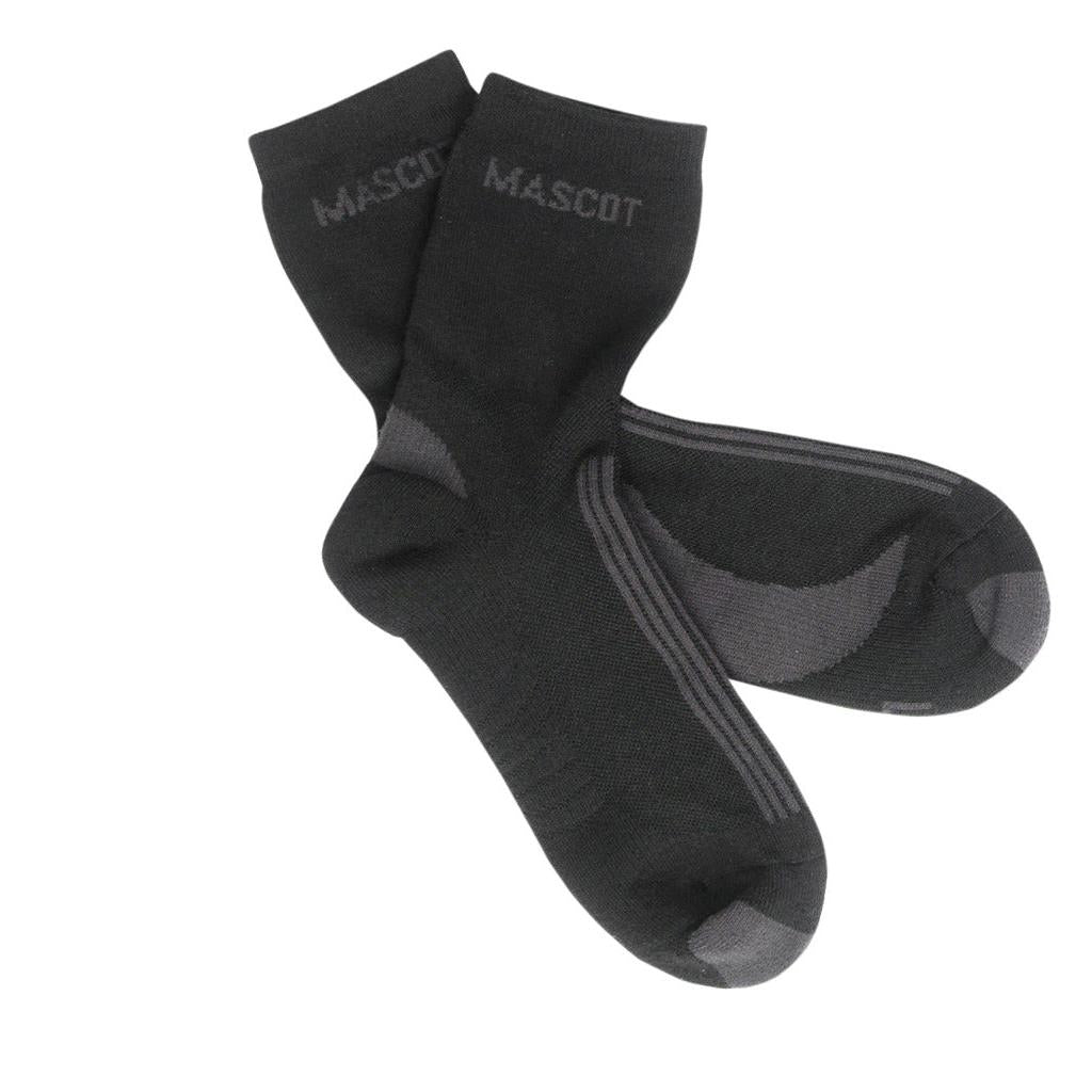 MASCOT® Asmara, czarny/ciemny antracyt