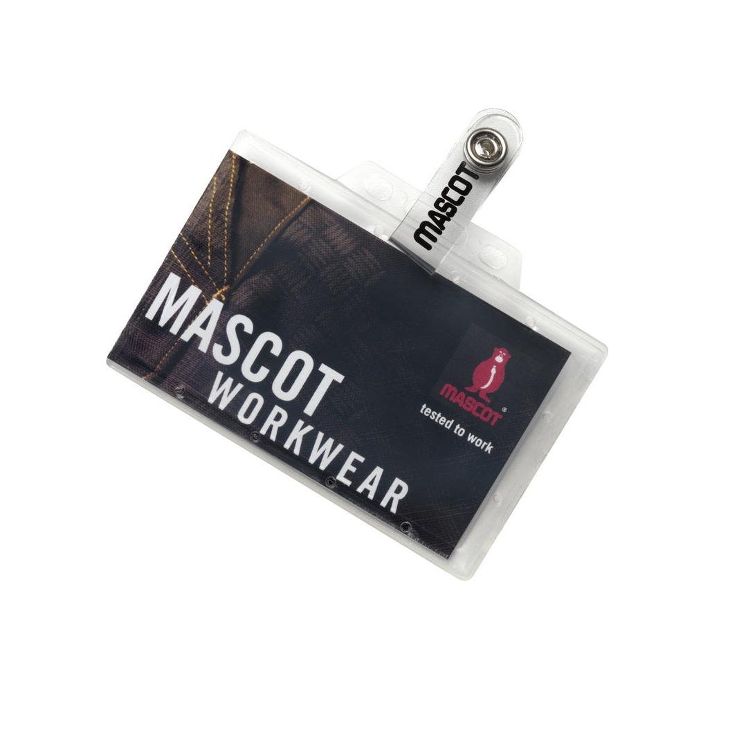 Etui na dowód osobisty MASCOT® Kananga, przezroczyste
