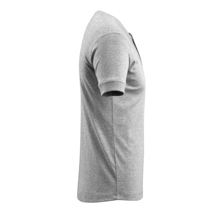 T-shirt MASCOT® Greenwich, szary w cętki