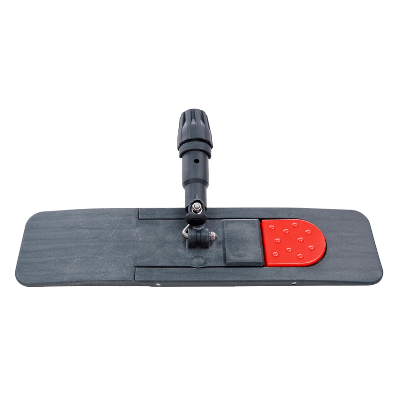 Magnetyczny składany uchwyt Numatic Intense ze złączem ze stali nierdzewnej, ciemnoszary