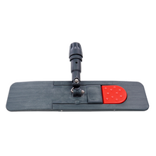 Magnetyczny składany uchwyt Numatic Intense ze złączem ze stali nierdzewnej, ciemnoszary