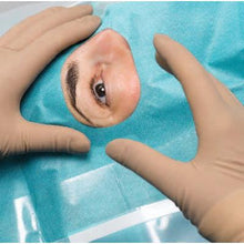 Zestaw okulistyczny FD II P9 z wyd. Film nacięcia i kolekcja bt | Opakowanie (9 sztuk)