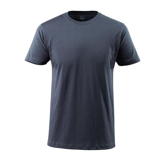 T-shirt MASCOT® Calais, czarno-niebieski
