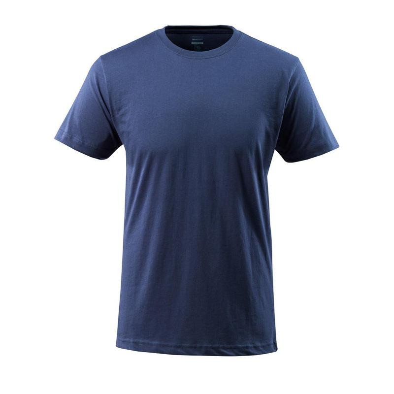 T-shirt MASCOT® Calais, granatowy