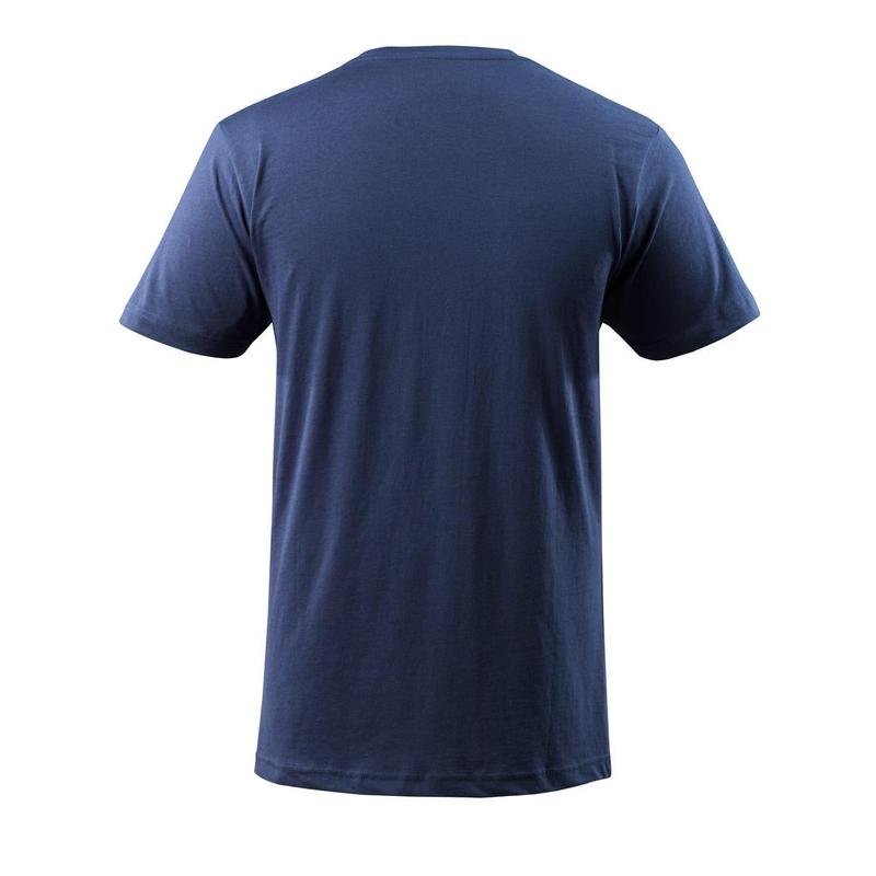 T-shirt MASCOT® Calais, granatowy