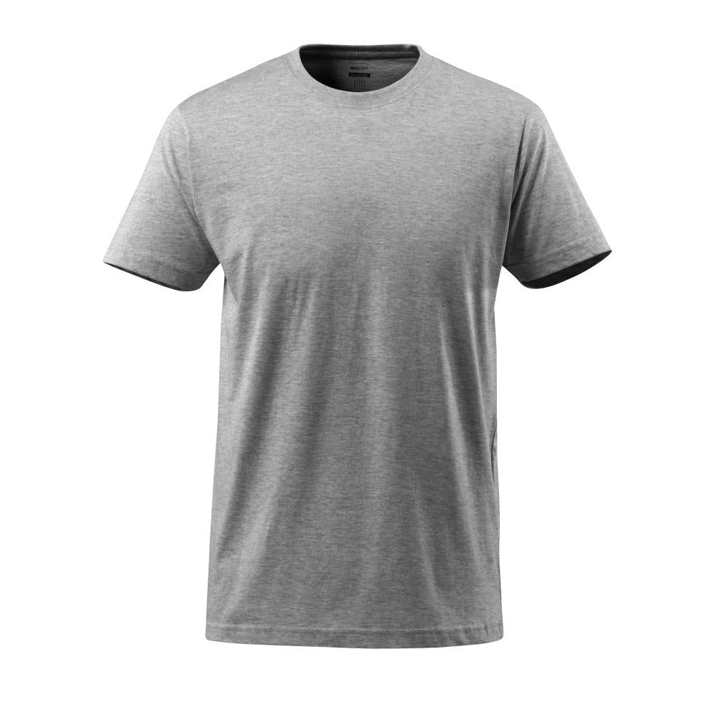 T-shirt MASCOT® Calais, szary w cętki