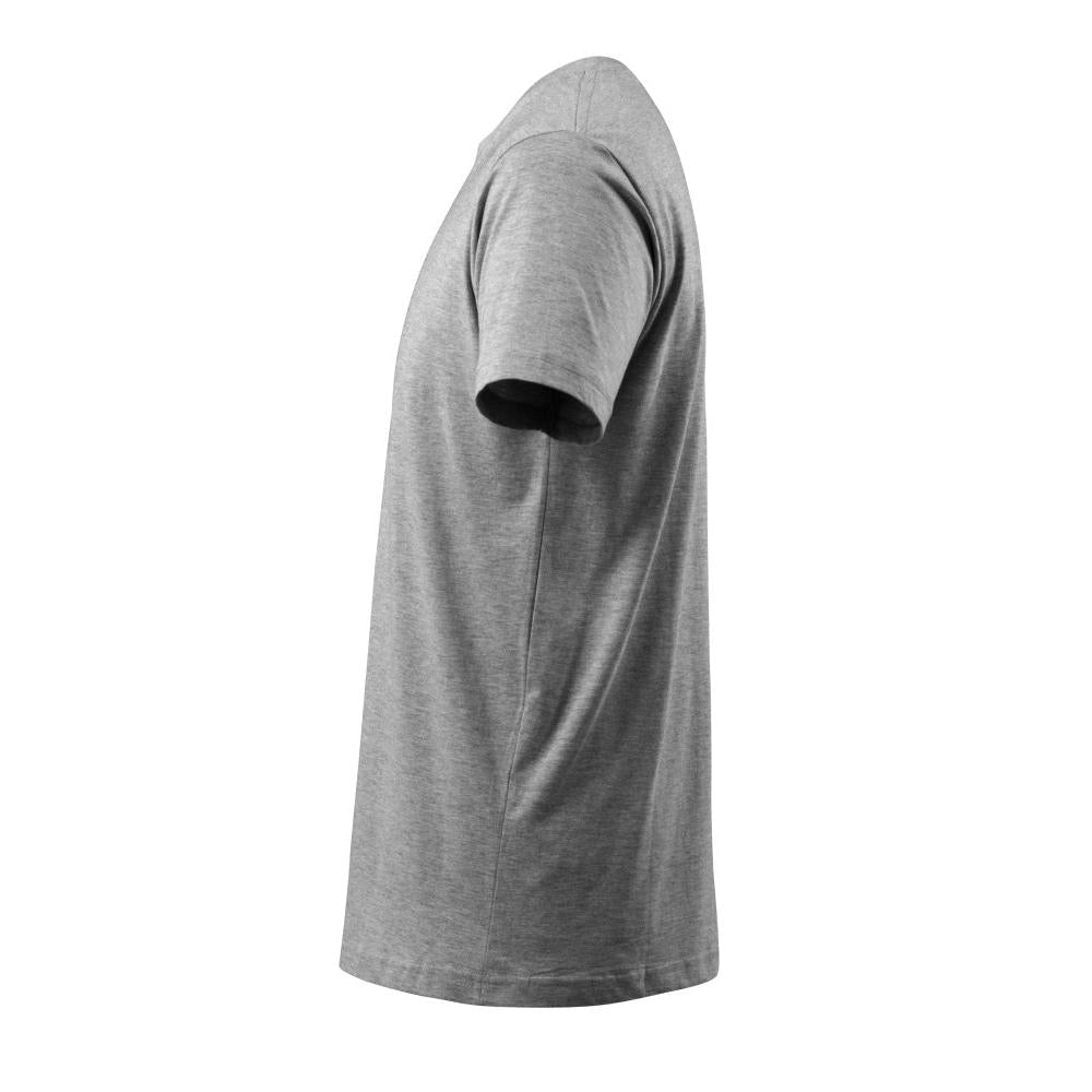 T-shirt MASCOT® Calais, szary w cętki