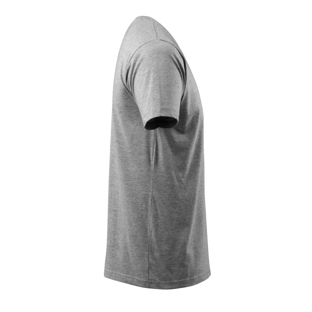 T-shirt MASCOT® Calais, szary w cętki