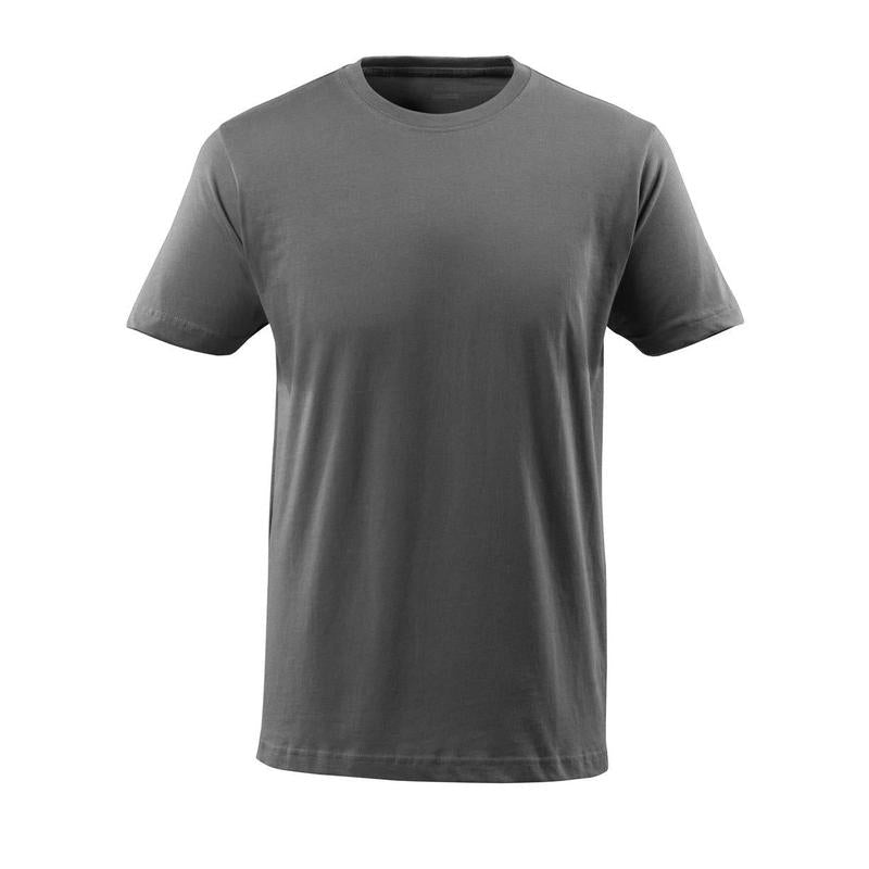 T-shirt MASCOT® Calais, ciemny antracyt