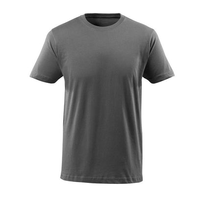 T-shirt MASCOT® Calais, ciemny antracyt