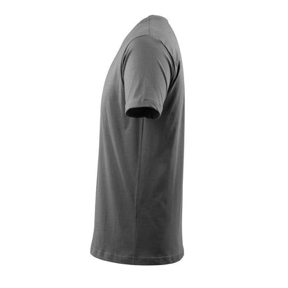 T-shirt MASCOT® Calais, ciemny antracyt