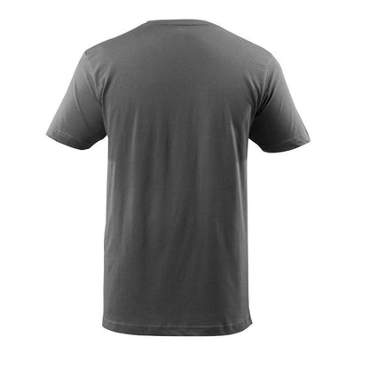 T-shirt MASCOT® Calais, ciemny antracyt