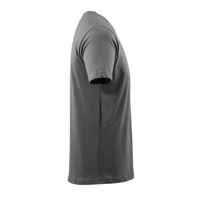 T-shirt MASCOT® Calais, ciemny antracyt