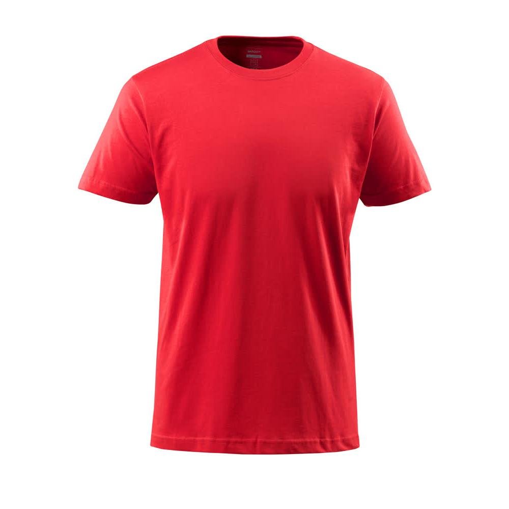 T-shirt MASCOT® Calais, czerwony