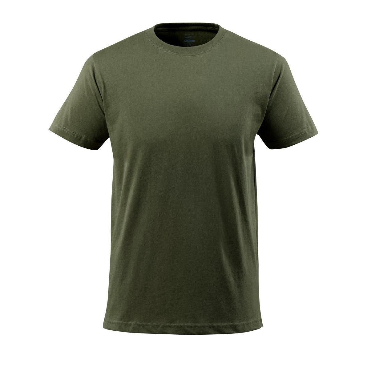 T-shirt MASCOT® Calais, zieleń mchu