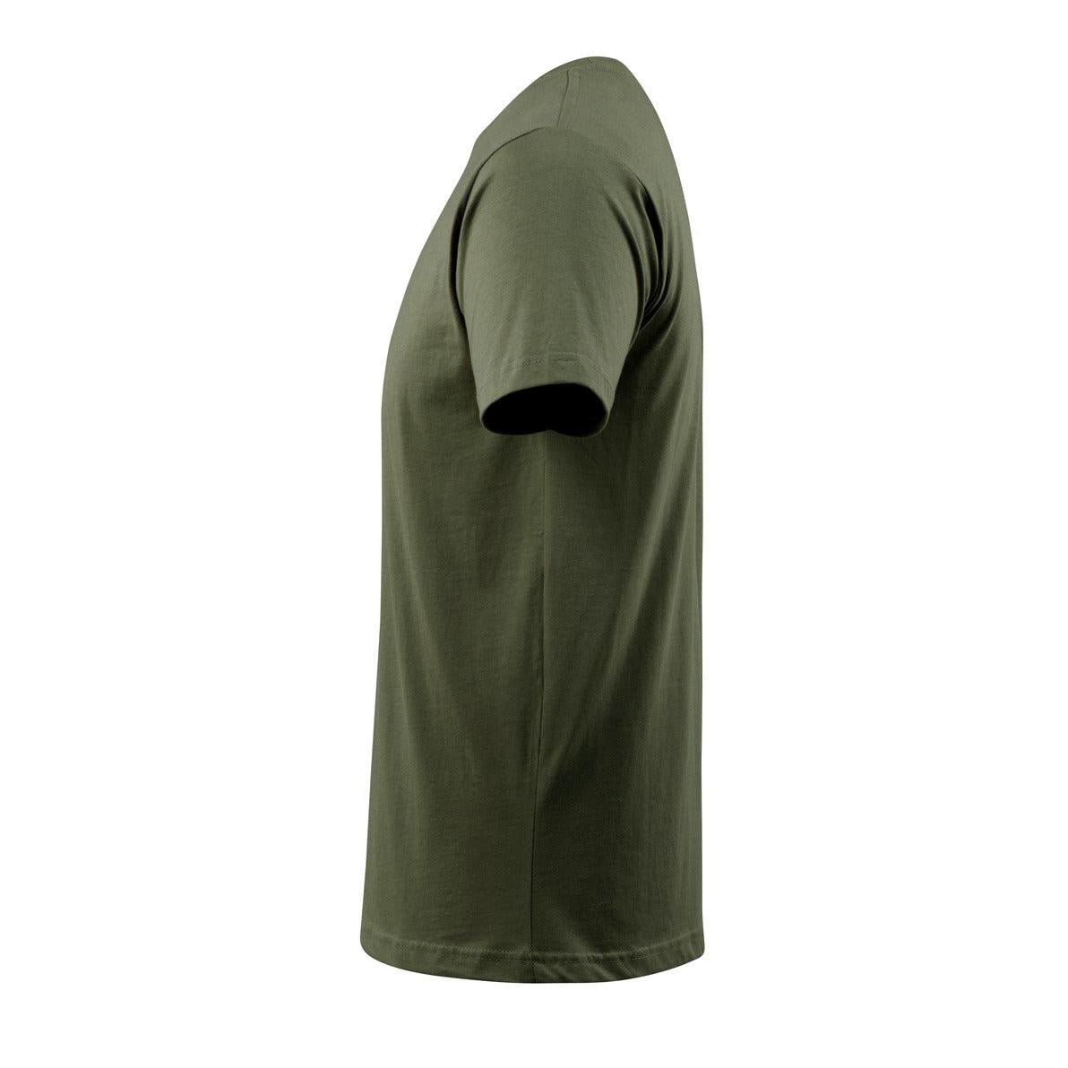T-shirt MASCOT® Calais, zieleń mchu