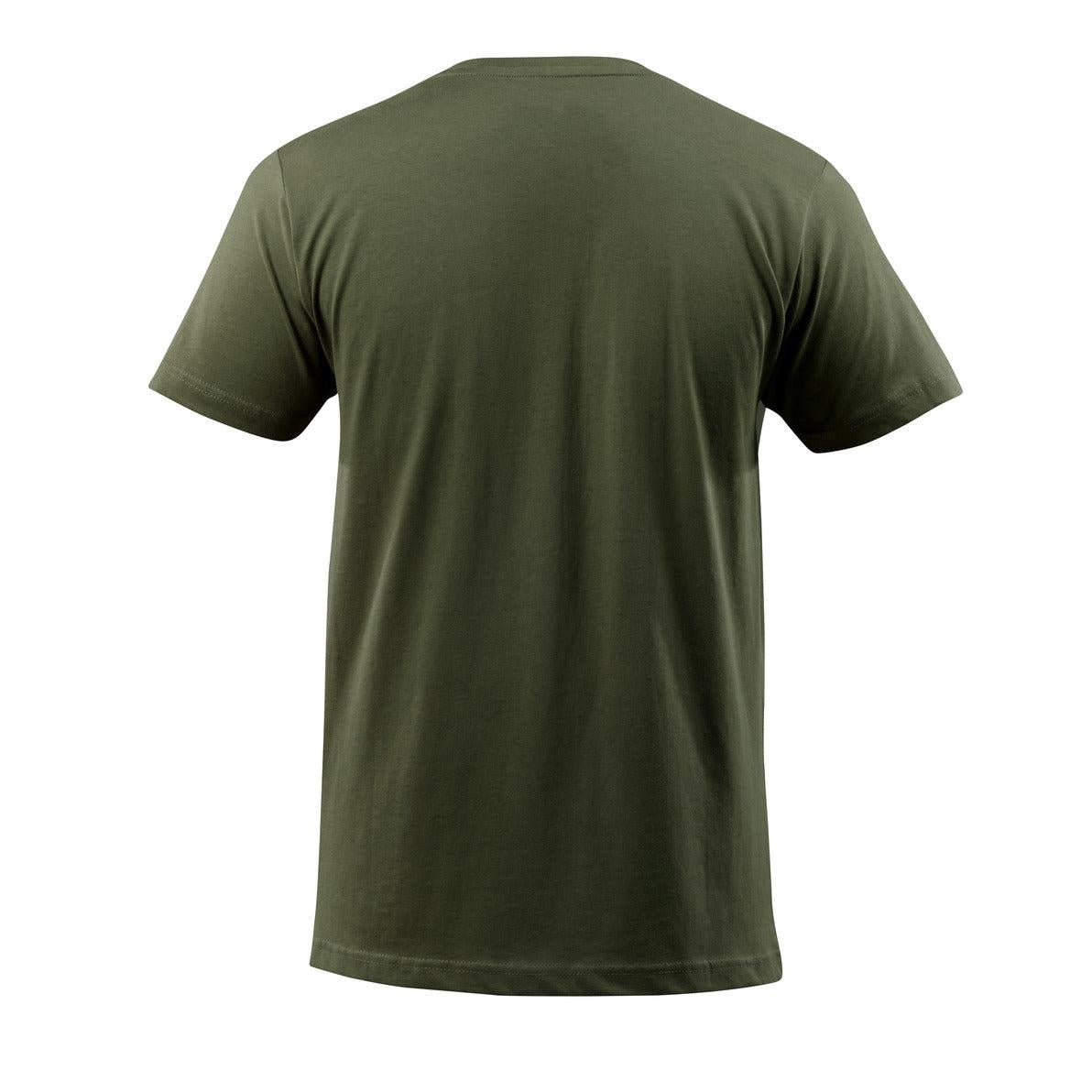 T-shirt MASCOT® Calais, zieleń mchu