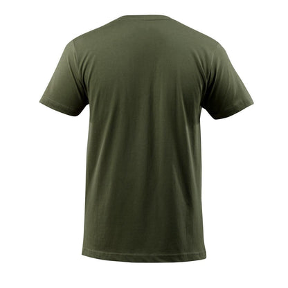 T-shirt MASCOT® Calais, zieleń mchu