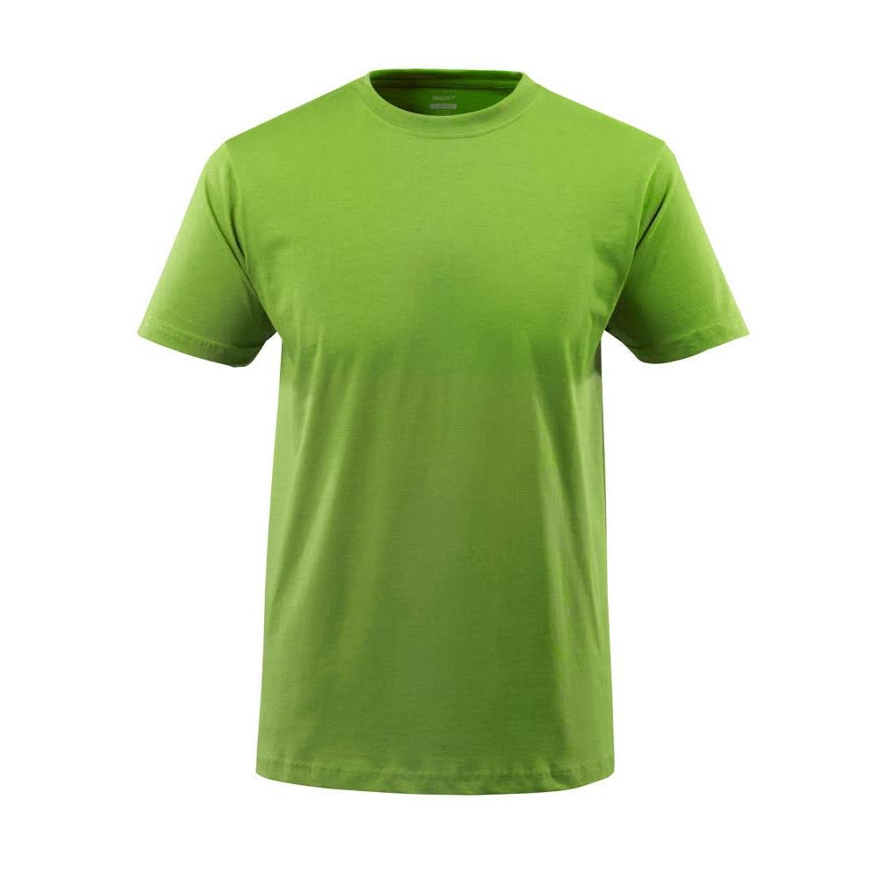 T-shirt MASCOT® Calais, limonkowy