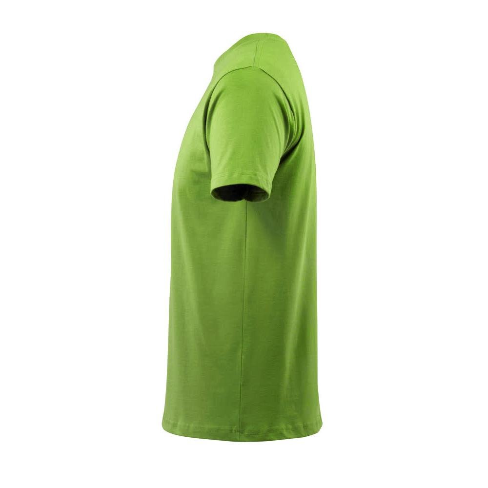 T-shirt MASCOT® Calais, limonkowy