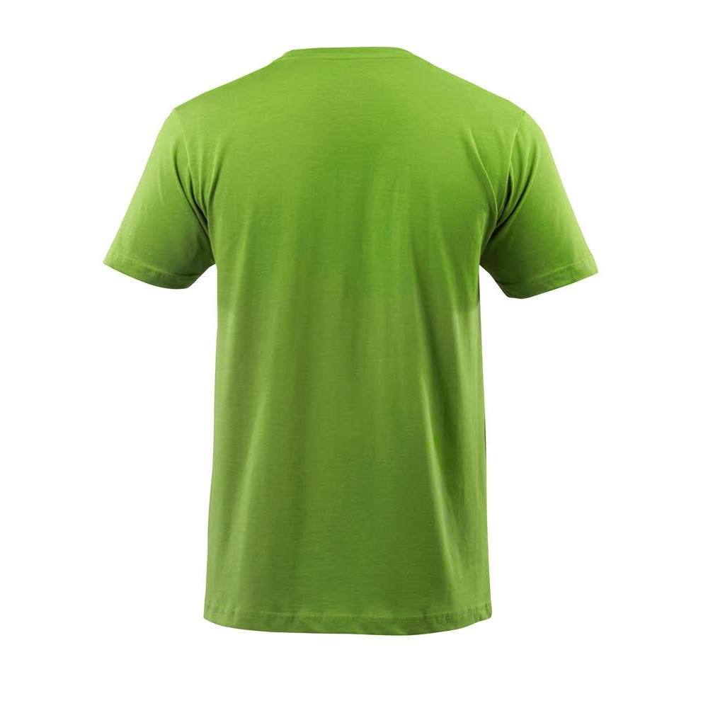 T-shirt MASCOT® Calais, limonkowy