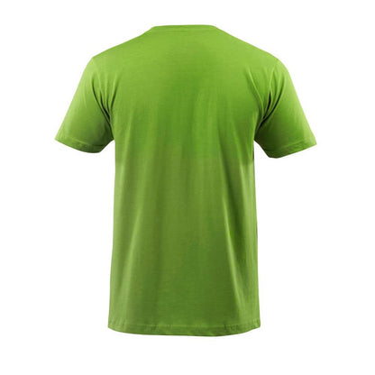 T-shirt MASCOT® Calais, limonkowy