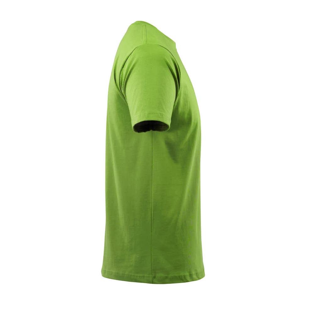 T-shirt MASCOT® Calais, limonkowy