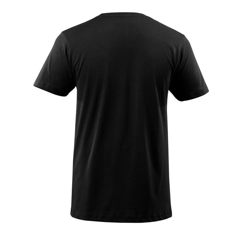 T-shirt MASCOT® Calais, całkowicie czarny