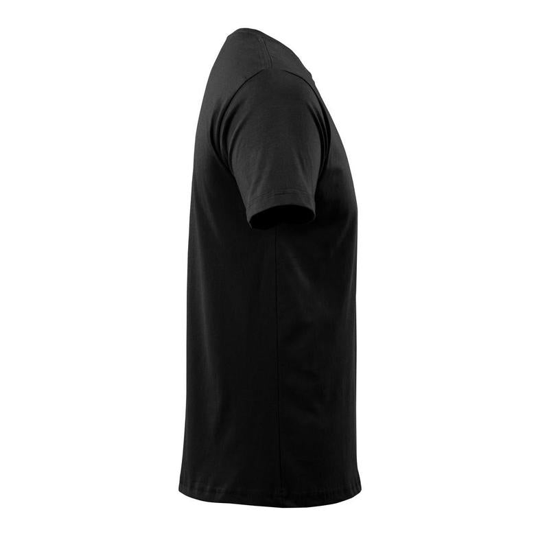 T-shirt MASCOT® Calais, całkowicie czarny
