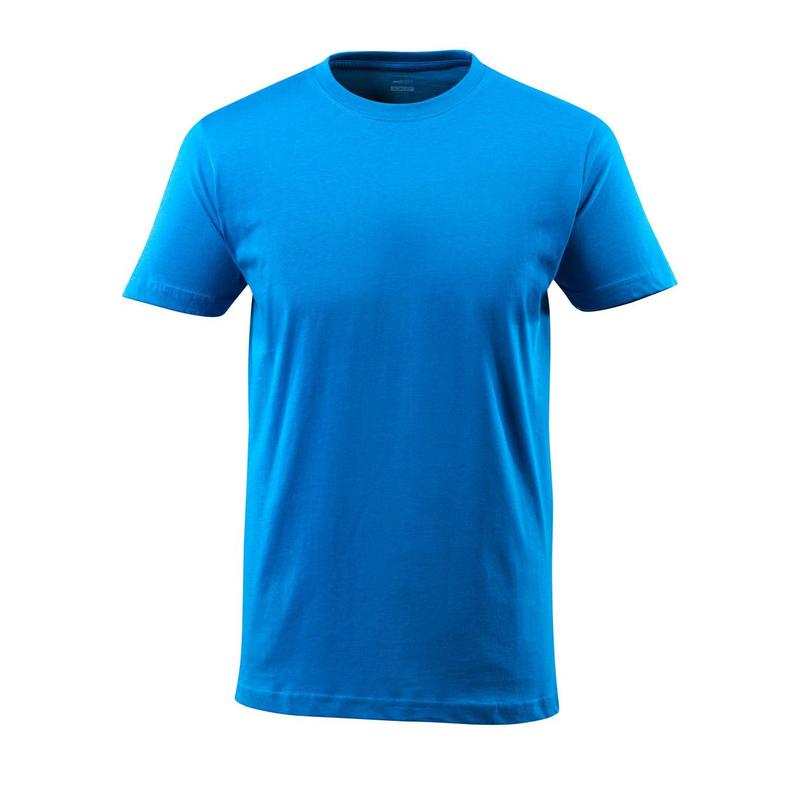 T-shirt MASCOT® Calais, lazurowy