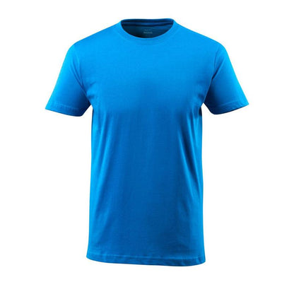 T-shirt MASCOT® Calais, lazurowy