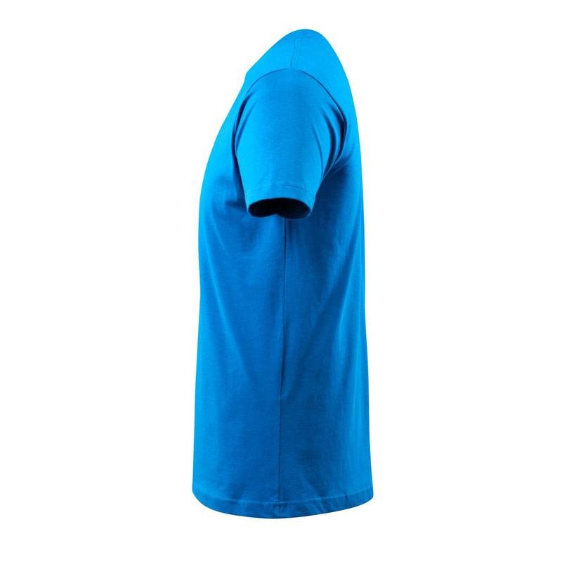 T-shirt MASCOT® Calais, lazurowy