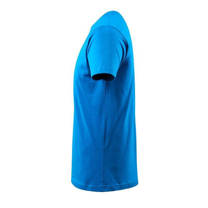 T-shirt MASCOT® Calais, lazurowy