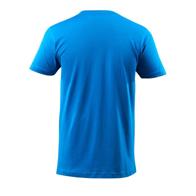 T-shirt MASCOT® Calais, lazurowy
