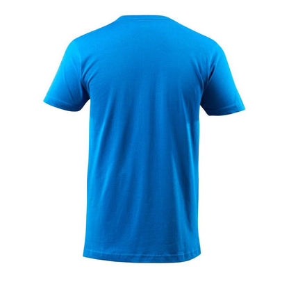 T-shirt MASCOT® Calais, lazurowy
