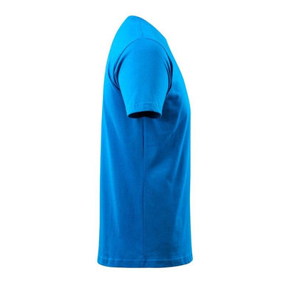 T-shirt MASCOT® Calais, lazurowy