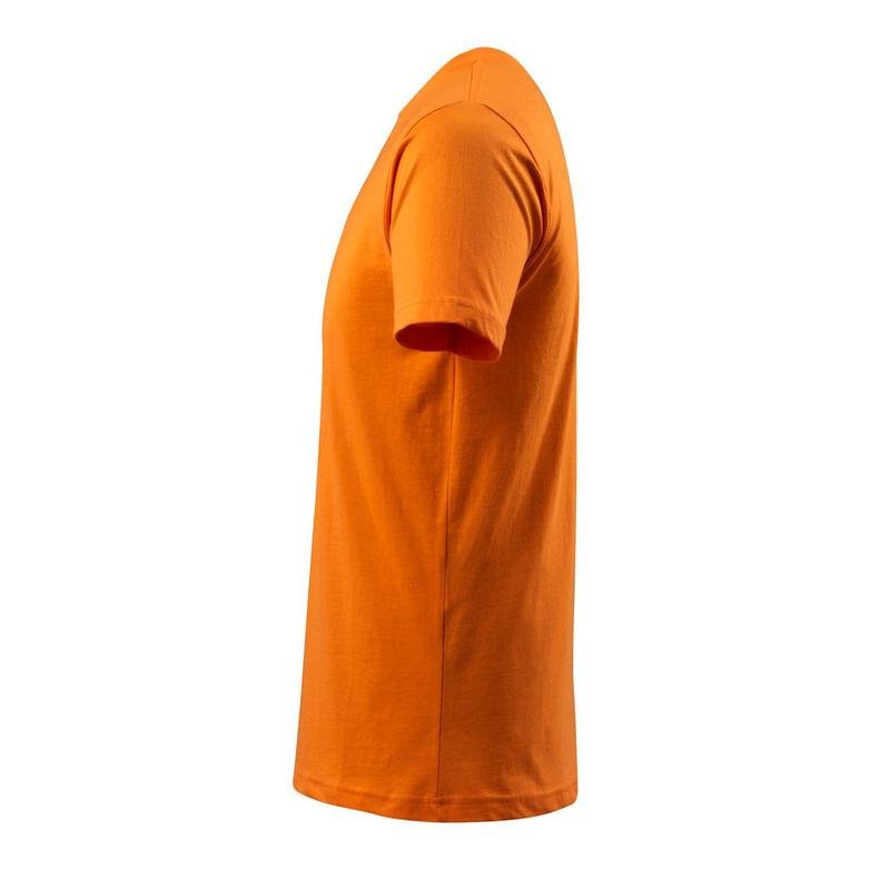T-shirt MASCOT® Calais, jasnopomarańczowy